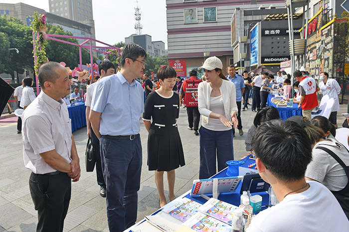 无锡市第十八届社科普及宣传周暨宜兴市首届社科普及宣传周启动