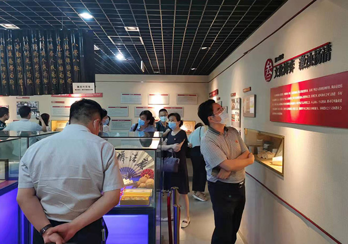 清风助力  扬帆远航