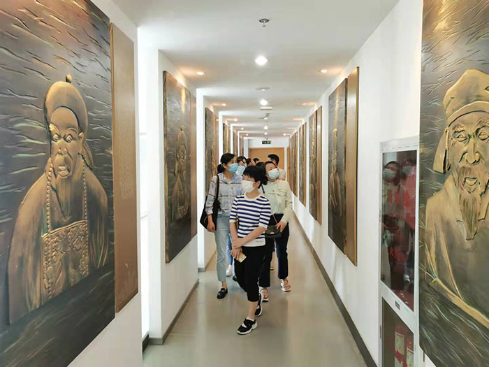 清风助力  扬帆远航