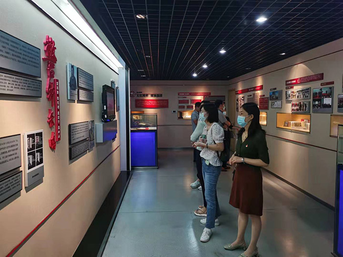 清风助力  扬帆远航