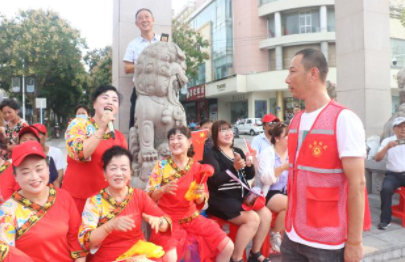 泰州市社科普及宣传周在泰兴开幕