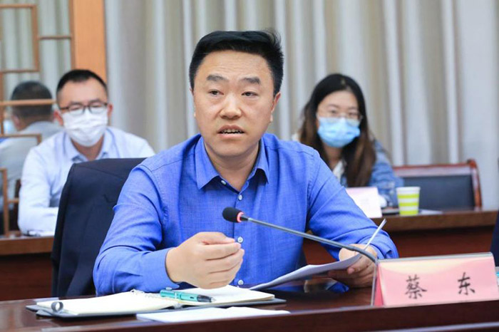 如东召开全县2022年度经济与社会发展重点立项课题研究工作座谈会