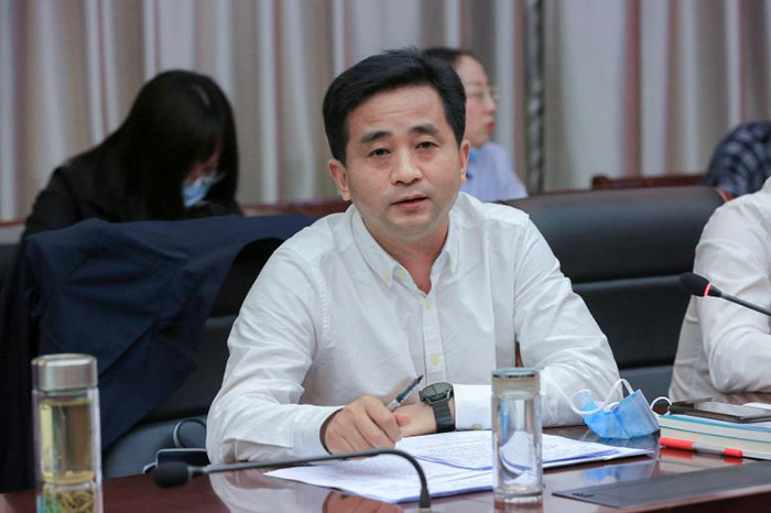 如东召开全县2022年度经济与社会发展重点立项课题研究工作座谈会