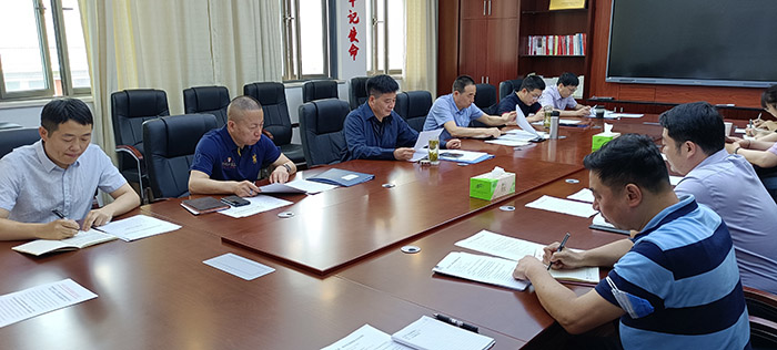 省社科联召开机关党委、机关纪委联席会议