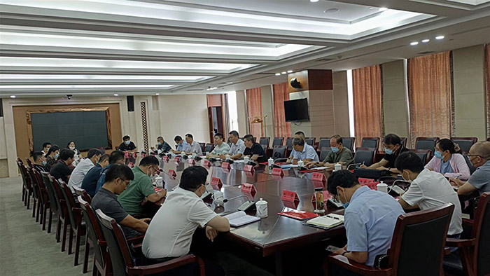 淮安市社科联召开全市社科学术社团工作会议