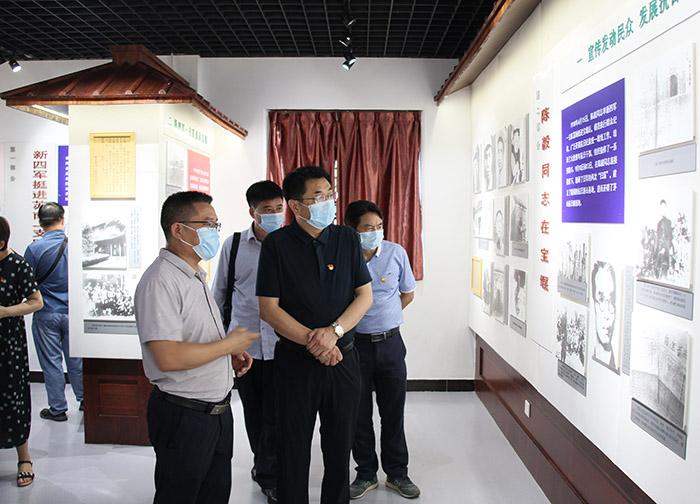省社科联开展党员红色文化学习培训