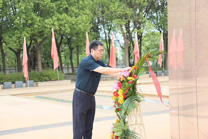 省社科联开展党员红色文化学习培训