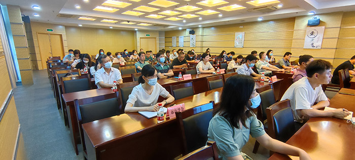 张家港市举办基层社科类社会组织意识形态工作专题培训班