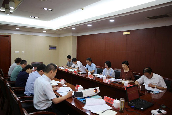 常州积极做好《江苏省哲学社会科学促进条例》学习宣传贯彻工作