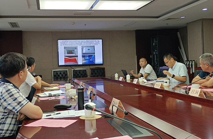 徐州市社科联召开社科普及基地复评调研座谈会