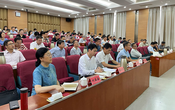 常州市社科联举办2022年度全市社科骨干培训班
