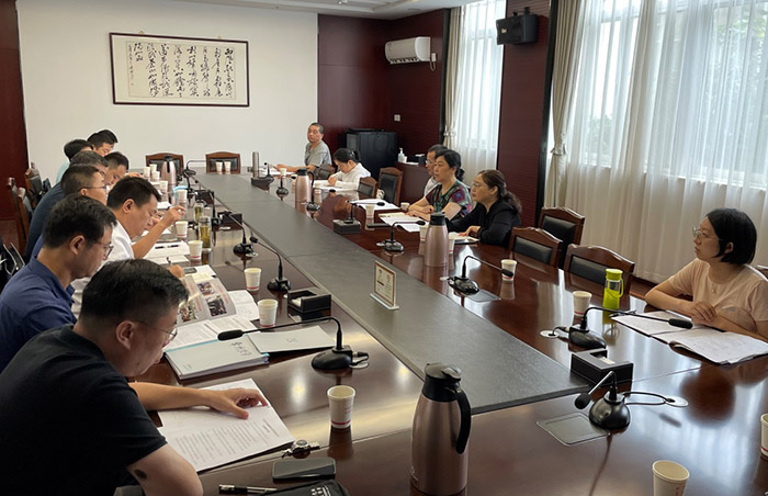 常州市社科联举办2022年度全市社科骨干培训班