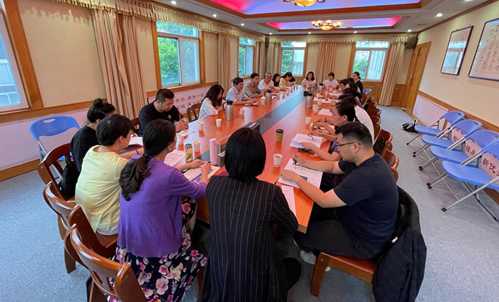 常州市社科联举办2022年度全市社科骨干培训班
