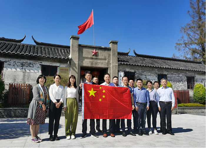 泰州市社科联（院）争先进位“12345”行动计划