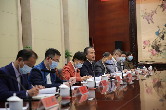 常州召开全市社科界学习贯彻党的二十大精神座谈会