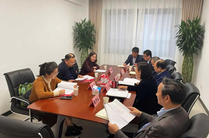 省社科联领导赴省宏观经济学会调研