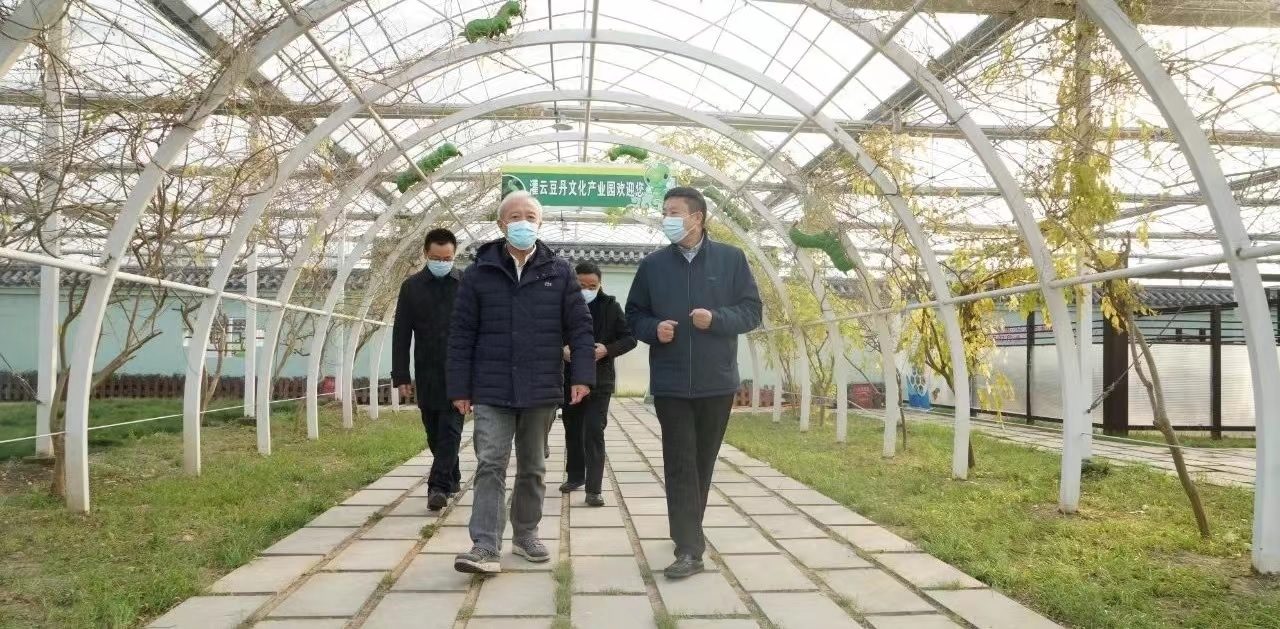 省农村经济学会功能型党支部学习交流活动在灌云成功举办