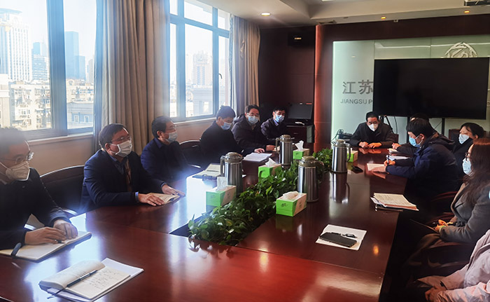 省社科联召开会议宣布省委及省委组织部关于党组领导调整的通知