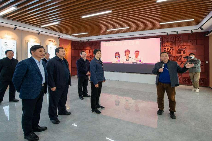 扬州市社会科学馆建成开馆