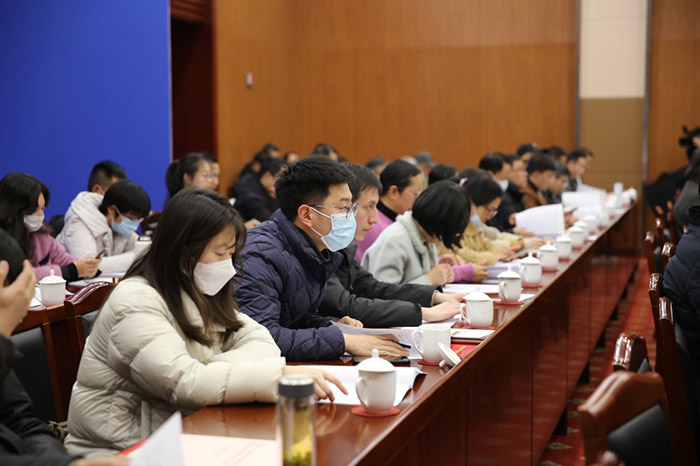 常州市社科联召开六届五次理事（扩大）会部署全市哲学社会科学工作