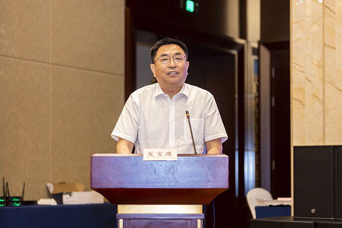 张新科率队参加全国各省区市社科联第二十一次学会工作会议