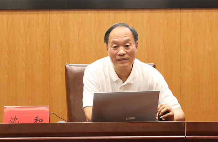 2023年江苏智库专家能力提升培训班成功举行