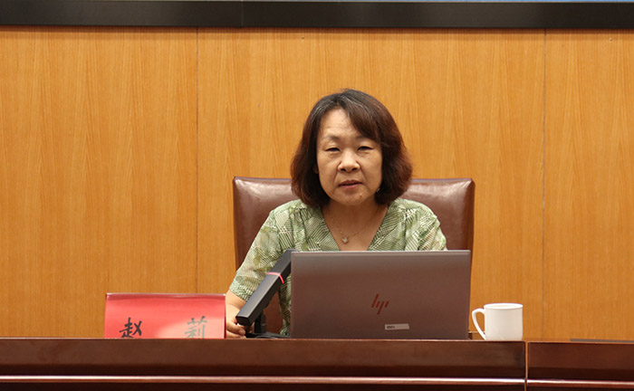 2023年江苏智库专家能力提升培训班成功举行