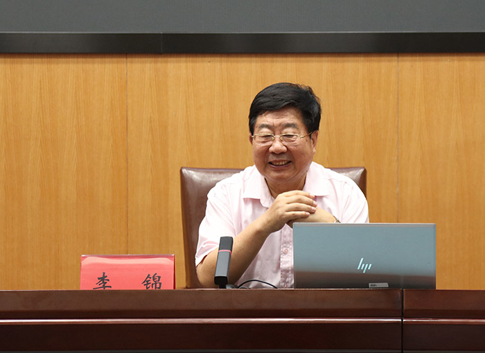 2023年江苏智库专家能力提升培训班成功举行