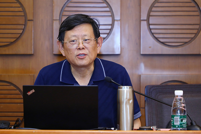 第三期江苏高层次智库专家研修班圆满结业