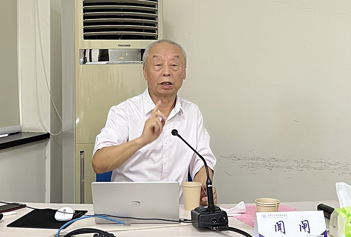 第三期江苏高层次智库专家研修班圆满结业
