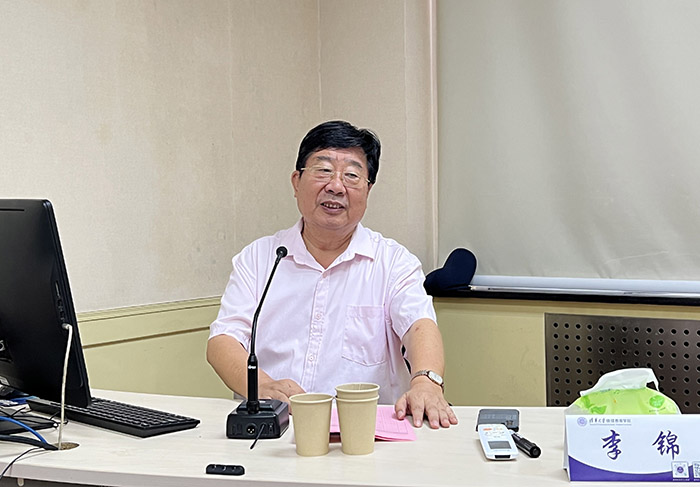 第三期江苏高层次智库专家研修班圆满结业