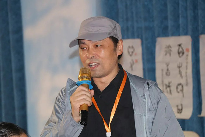 江苏省甲骨文学会举办甲骨文书法研修班