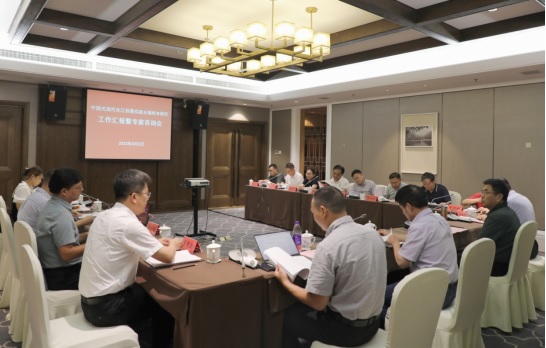 张新科带队调研中国式现代化江苏新实践无锡样本研究工作