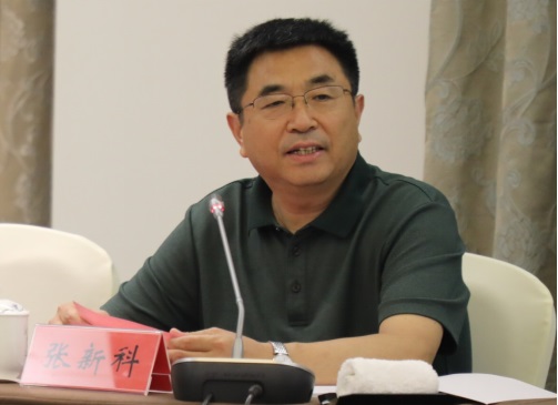张新科带队调研中国式现代化江苏新实践无锡样本研究工作