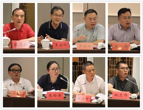 张新科带队调研中国式现代化江苏新实践无锡样本研究工作