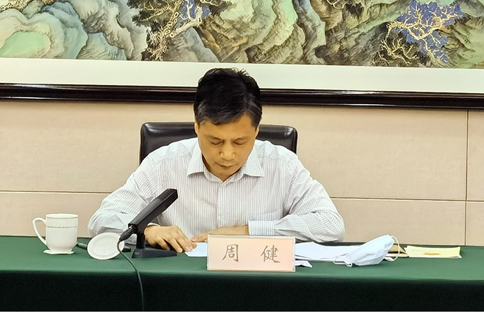 南通市社科普及工作联席会议第六次会议召开