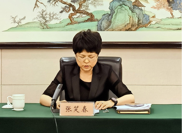南通市社科普及工作联席会议第六次会议召开