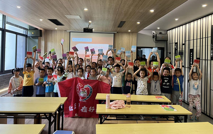 南京市社科联“南京社区科普大学”举办暑期系列文化课堂