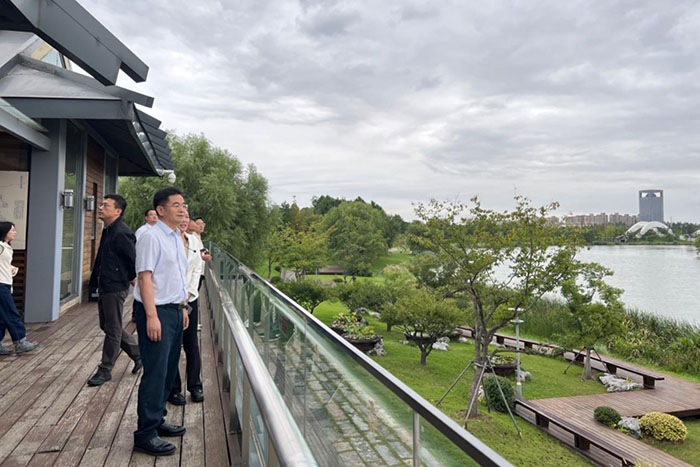 省社科联组织开展《中国式现代化江苏新实践研究丛书》课题调研