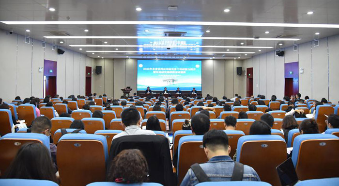 省社科应用研究科研能力提升暨社科研究继续教育培训班在扬州举行