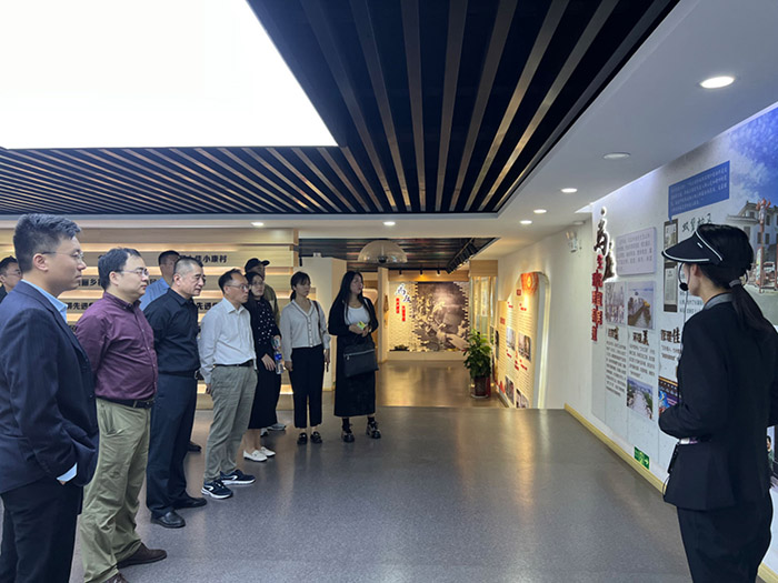 《中国式现代化江苏新实践研究丛书》各课题组在徐州开展调研
