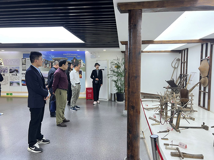 《中国式现代化江苏新实践研究丛书》各课题组在徐州开展调研