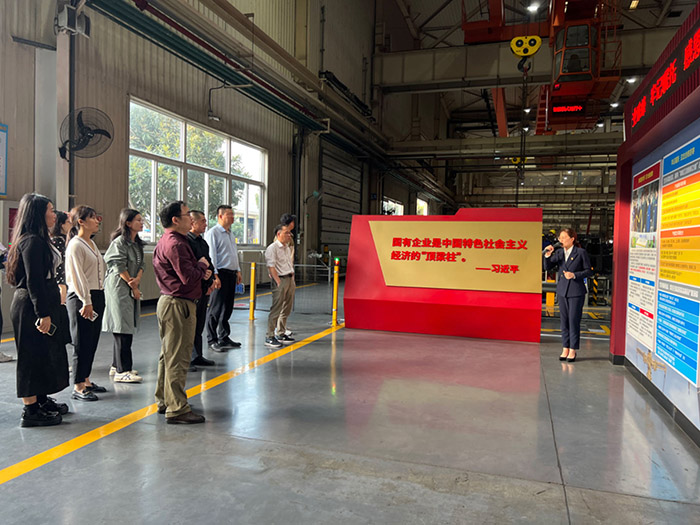 《中国式现代化江苏新实践研究丛书》各课题组在徐州开展调研