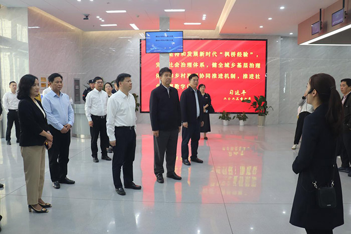 曲福田率队赴无锡开展《中国式现代化江苏新实践研究丛书》课题调研