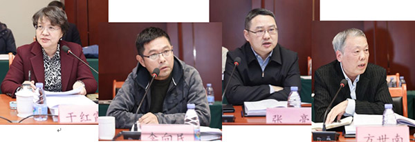 曲福田主持召开《中国式现代化江苏新实践研究丛书》书稿讨论会