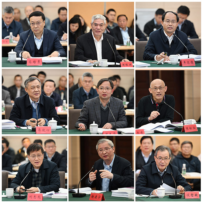 江苏发展高层论坛第39次会议在宁举行