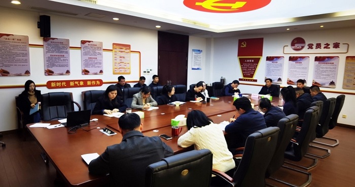 省社科联“青年学堂”举办中华优秀传统文化专题讲座