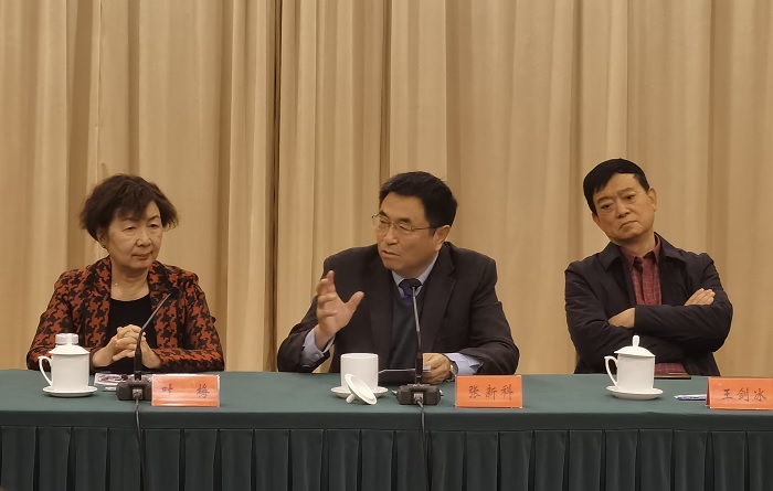 “当下文化传承背景下散文创作面面观”学术论坛在南京举行