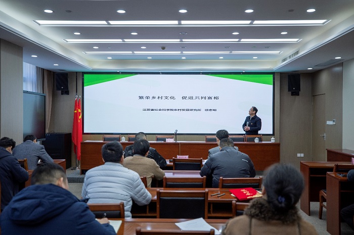 科普部党支部参加争创“服务发展高质量先锋行动队”支部共建签约仪式