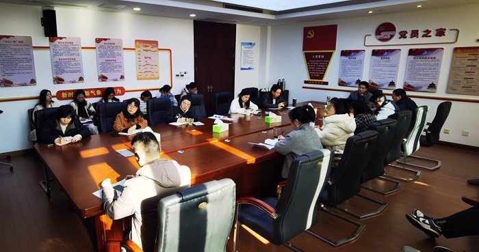 省社科联“青年学堂”举办法治教育讲座